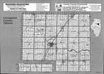 Index Map, Livingston County 1992